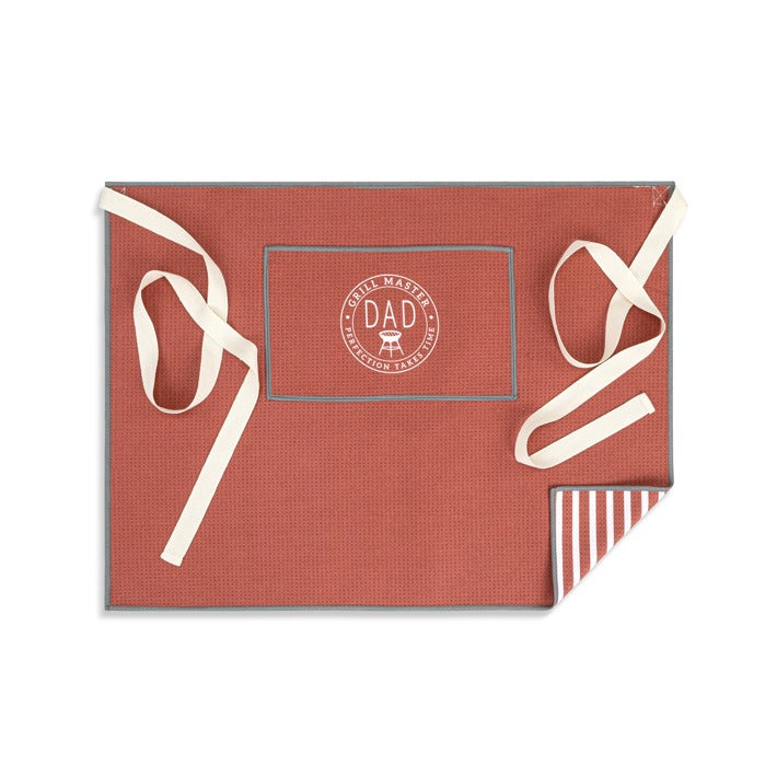 Apron, Half Grill Master Red Absorb DEMD 1004620160