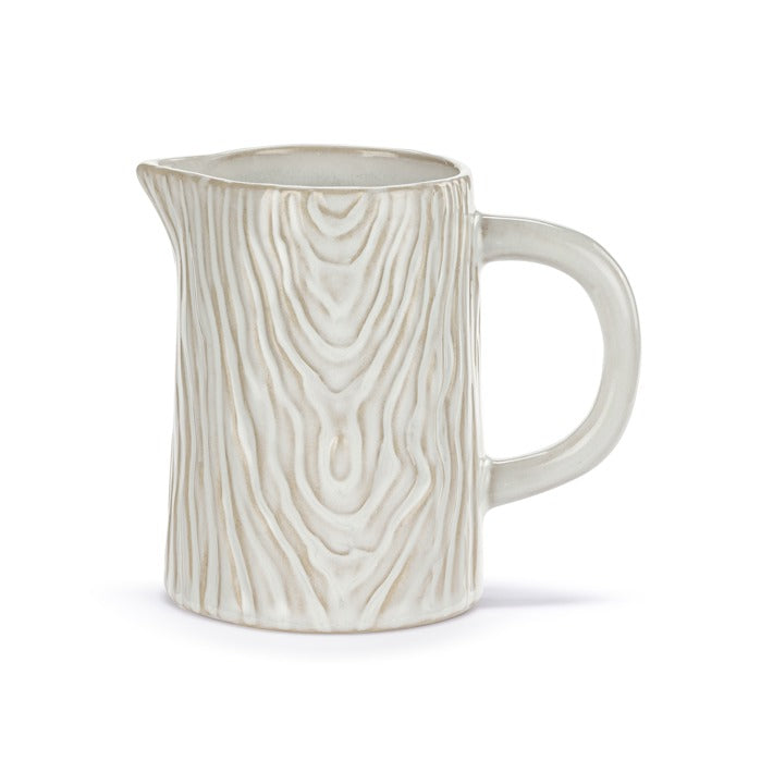 Pitcher, Mini Woodland Ceramic 10oz DEMD 1008090200