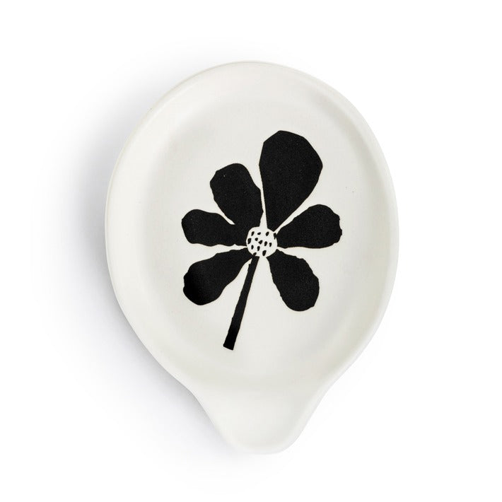 Spoon Rest Bold Floral DEMD 1008180013