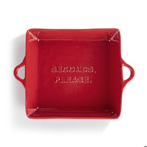 Red Let it Roll Cinnamon Stoneware DEMD 2020230178