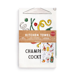 Towel Bar Champagne Cocktail Twill DEMD 2020240152