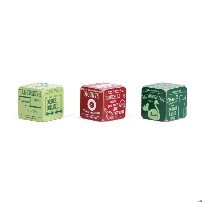 Dice Set Gift Exchange DEMD 2020240225