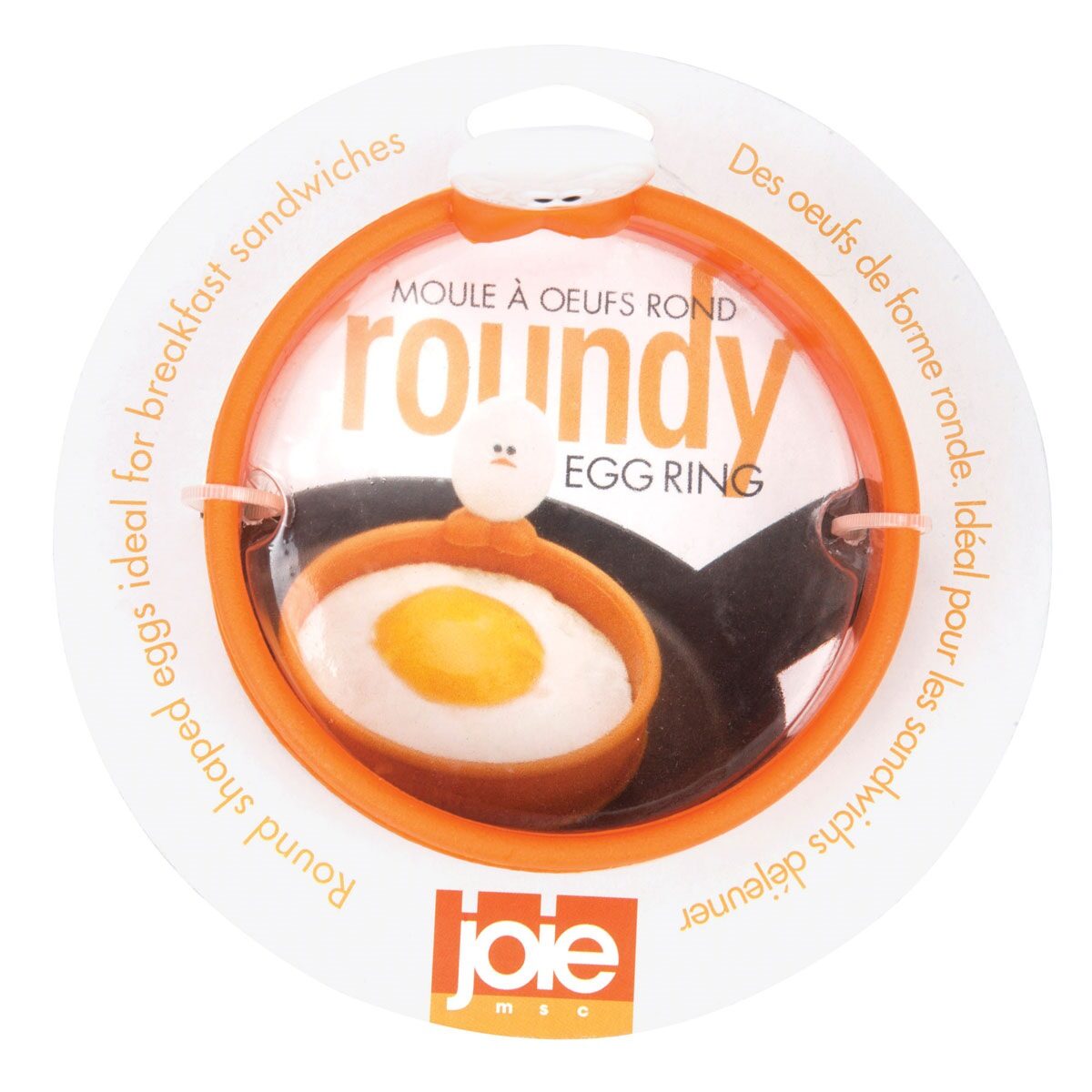 Roundy Egg Ring Joie HIC 50600
