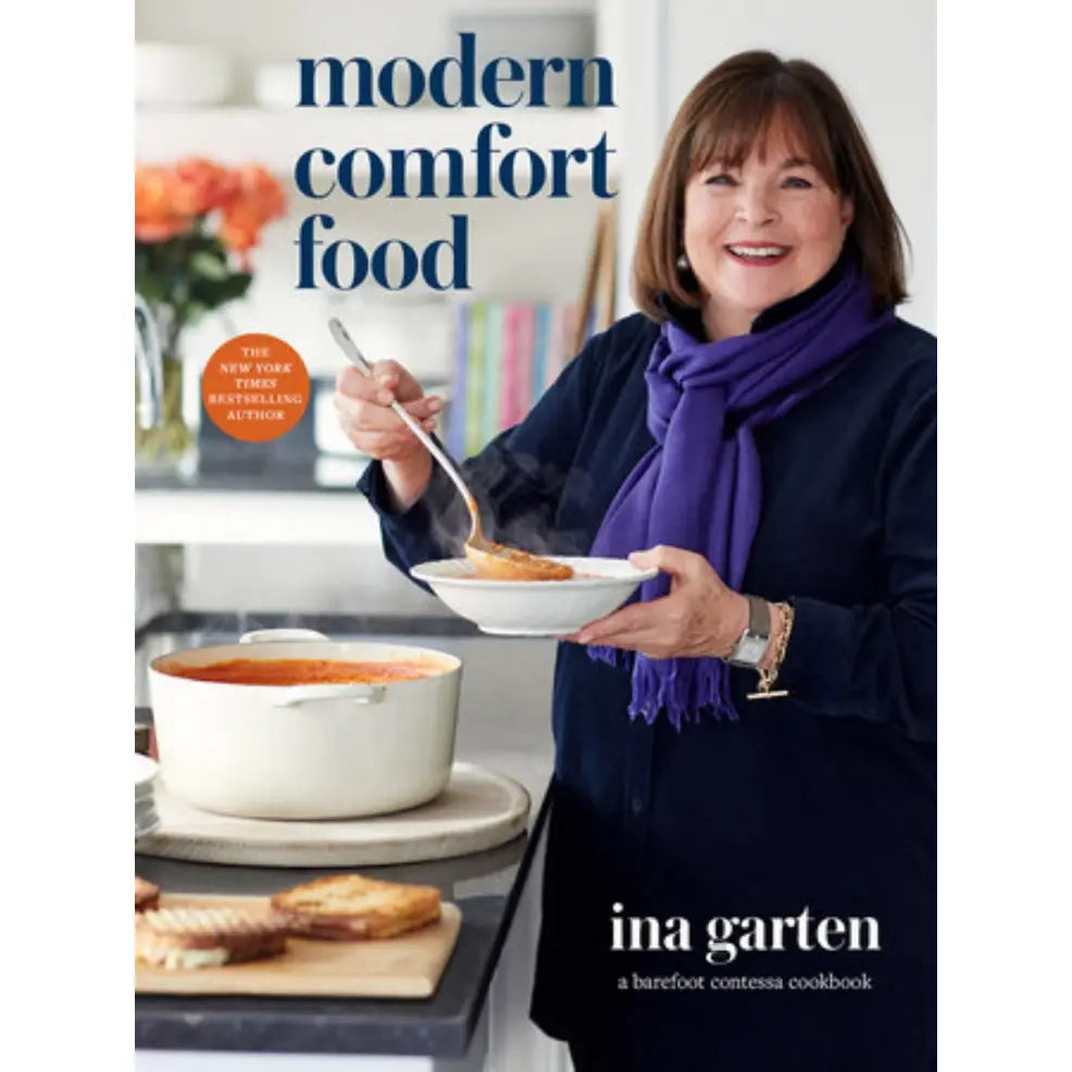 Cookbook -Modern Comfort Food PRH 7060