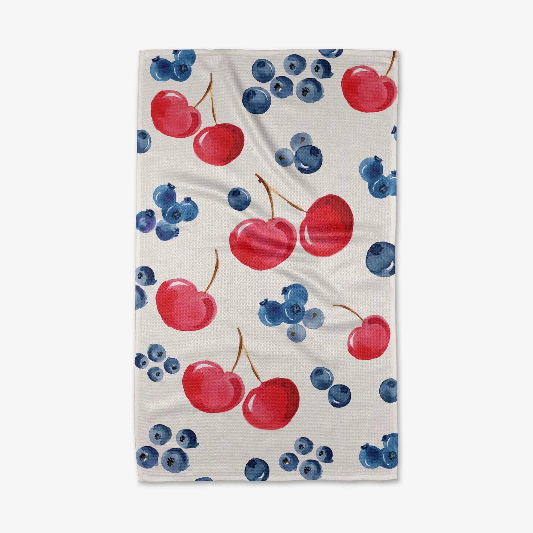 Towel, Tea Cherry On Top GEO