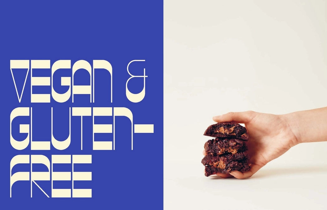 Cookbook Cookies & Crumbs CHBK