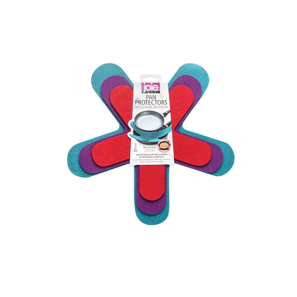 Felt Pan Protectors 3pc Joie HIC 25066