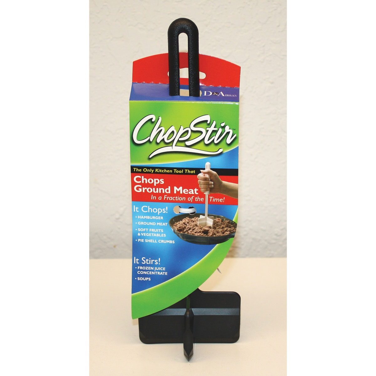 Chopstir, Black HIC 20611