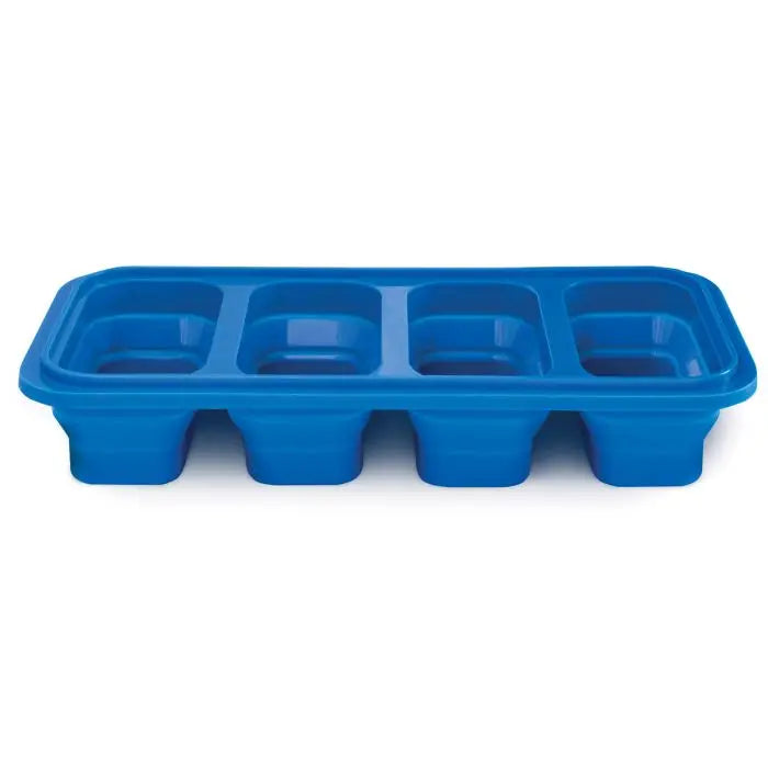 Portion Tray, Prep N Freeze 6oz HIC 22043