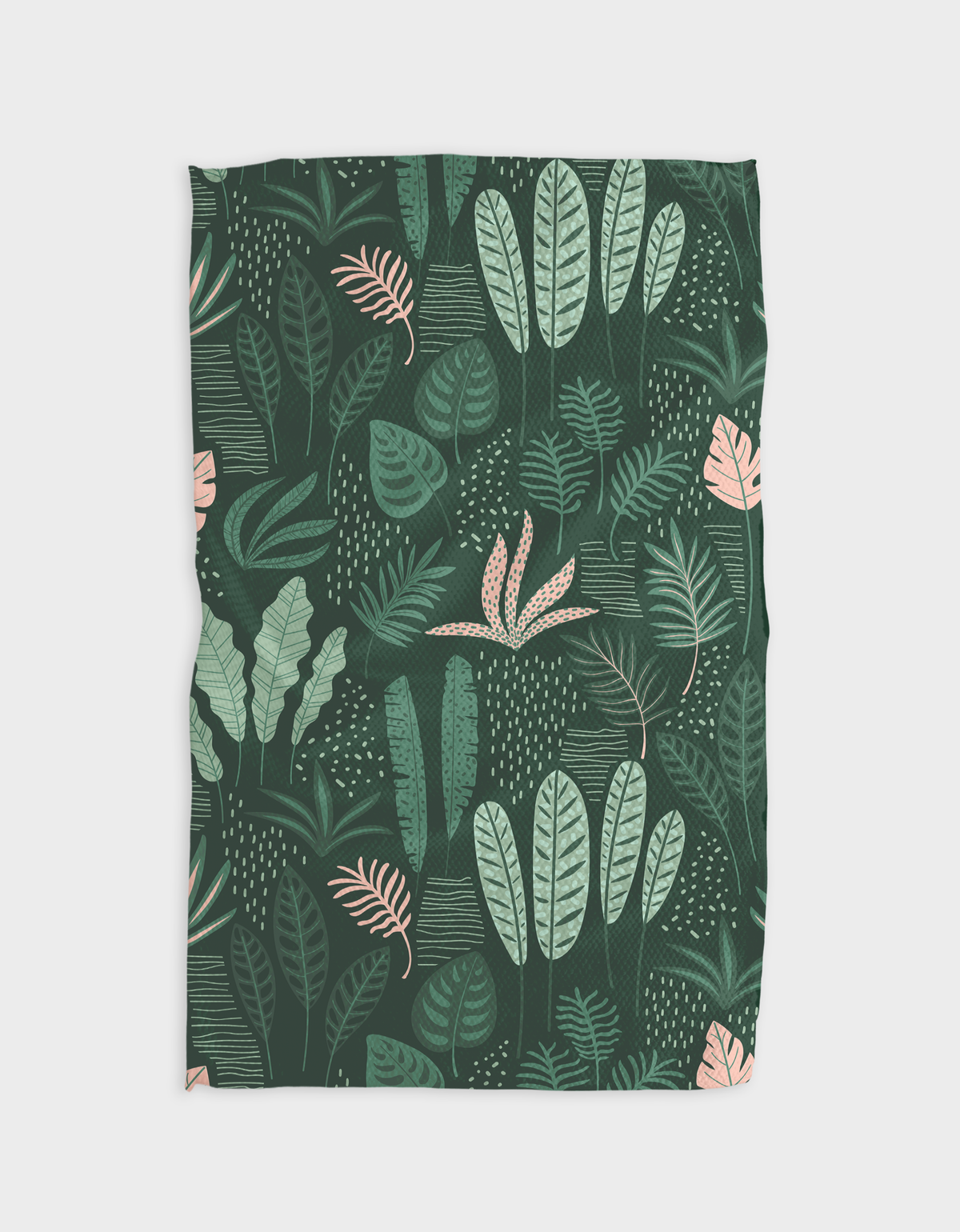 Towel, Forest Floor GEO