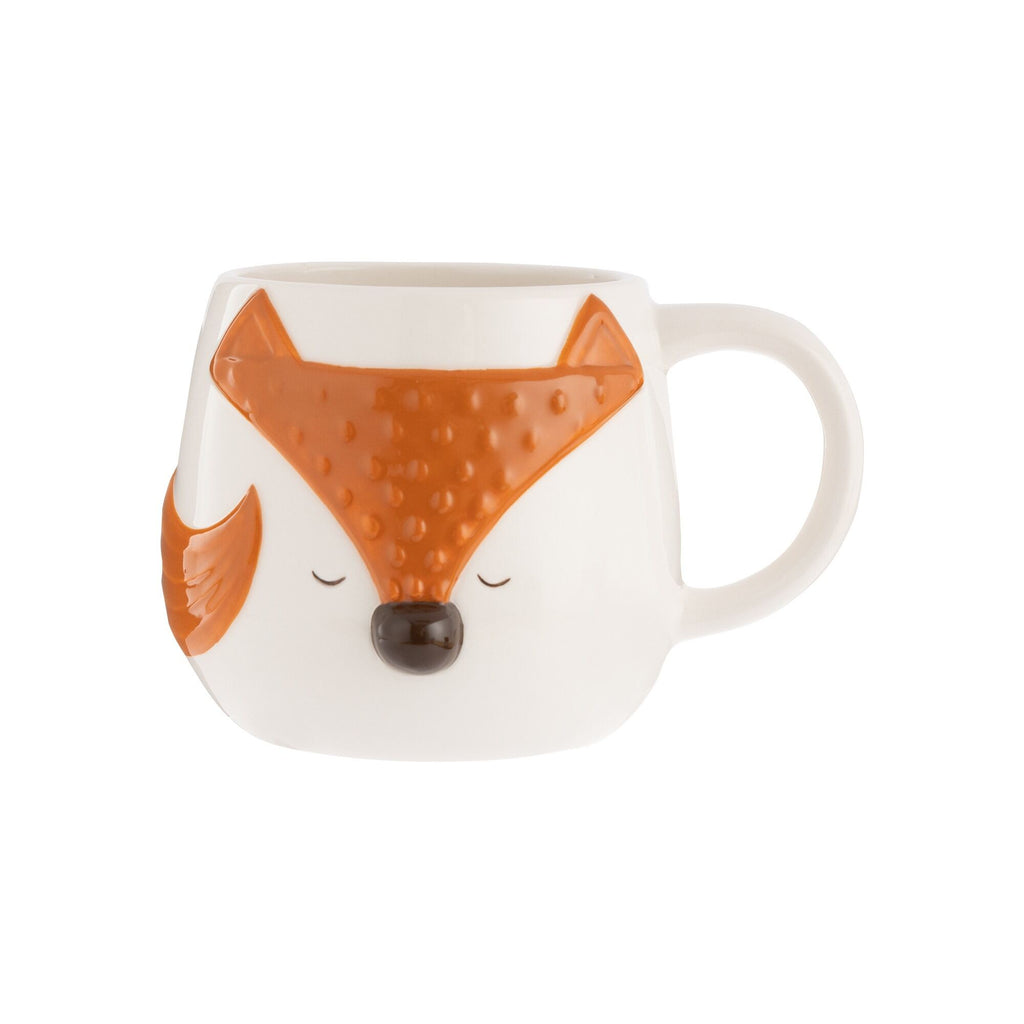 Mug, Fox 190z ceramic RW 0059.765U