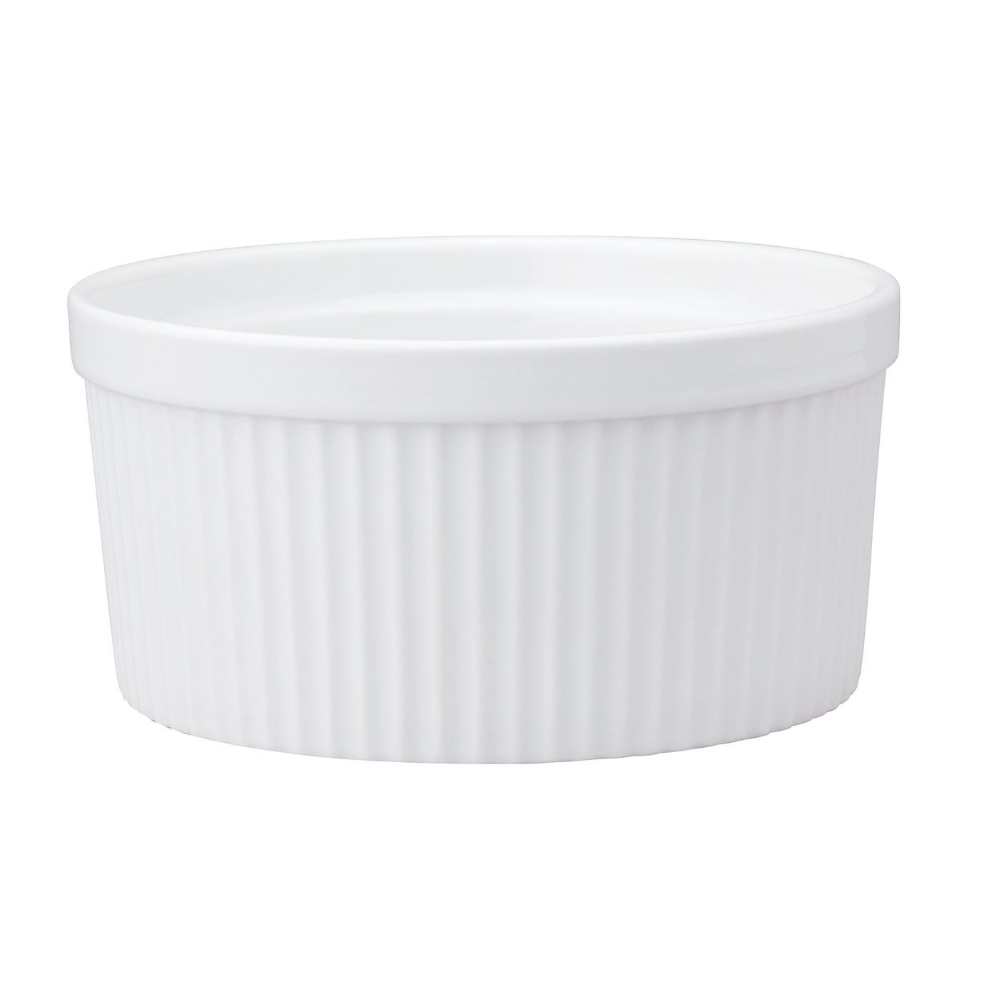 SOUFFLE RAMEKIN 32 OZ HIC 98010