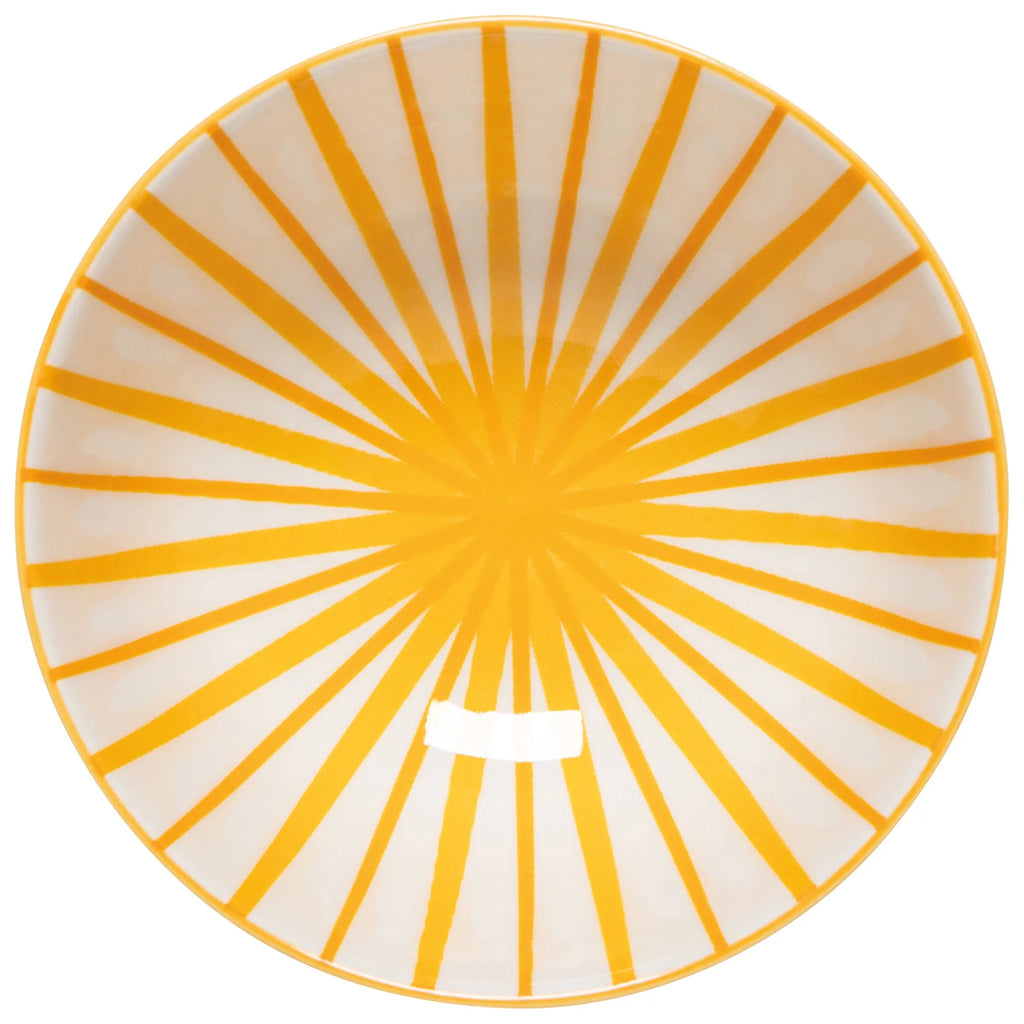 Bowl Sunburst Stamped 4" DANI NBO4084D