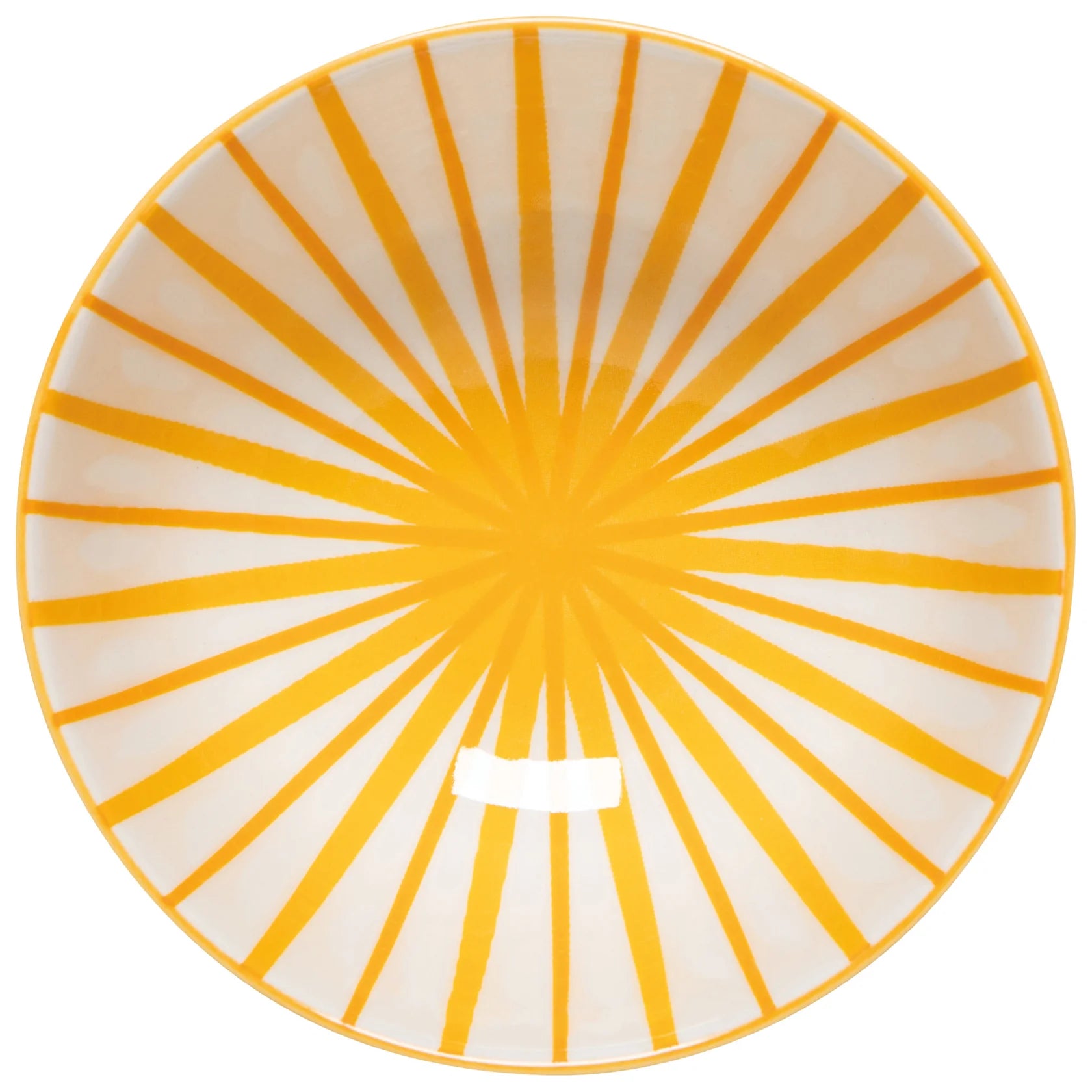 Bowl Sunburst Stamped 4" DANI NBO4084D