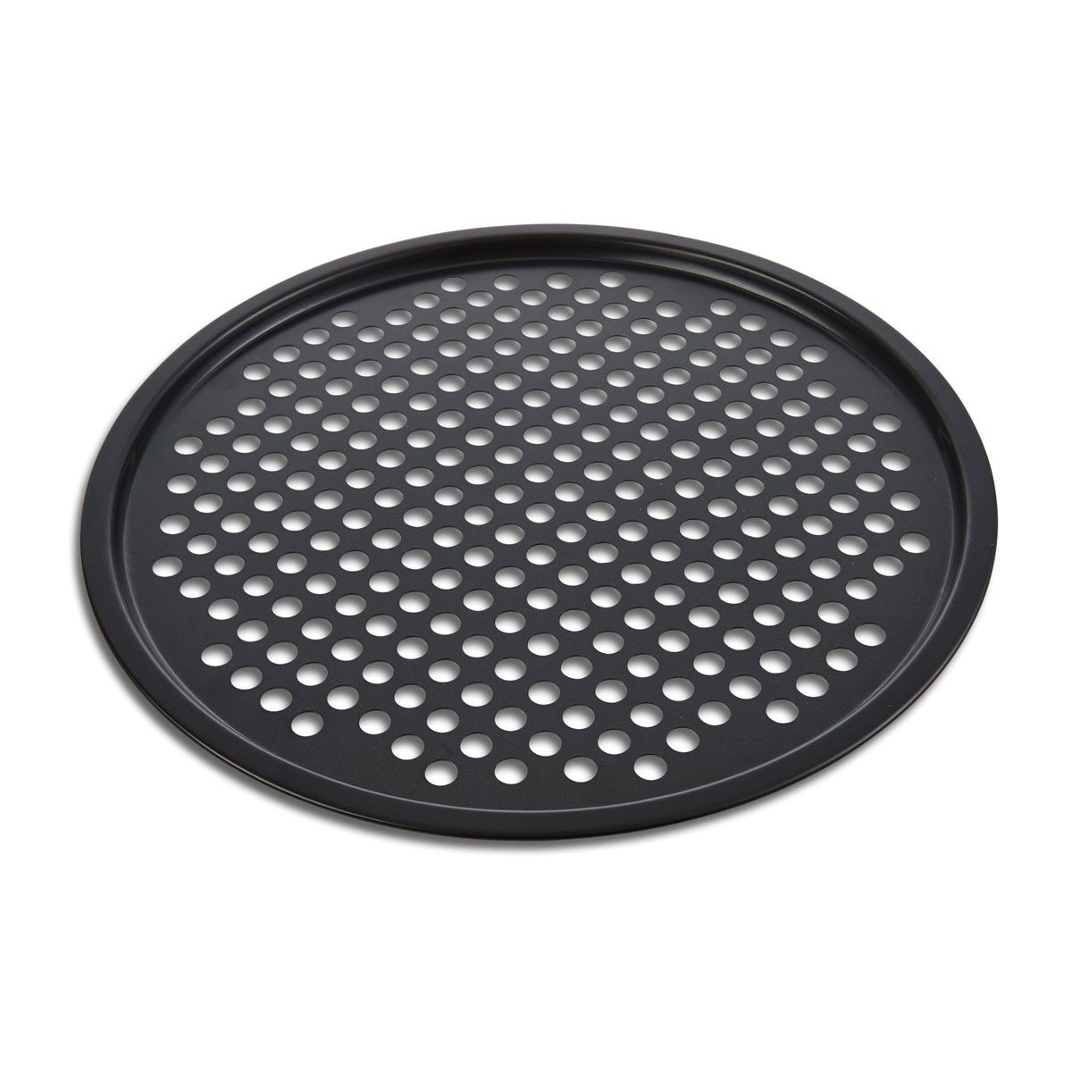 Pizza Pan 12" Perforated Marianna's Fantes HIC 43891