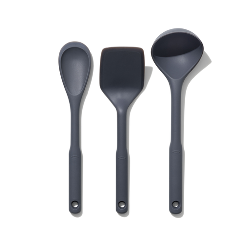 Utensil Set, Silicone 3pc OXO 11303200