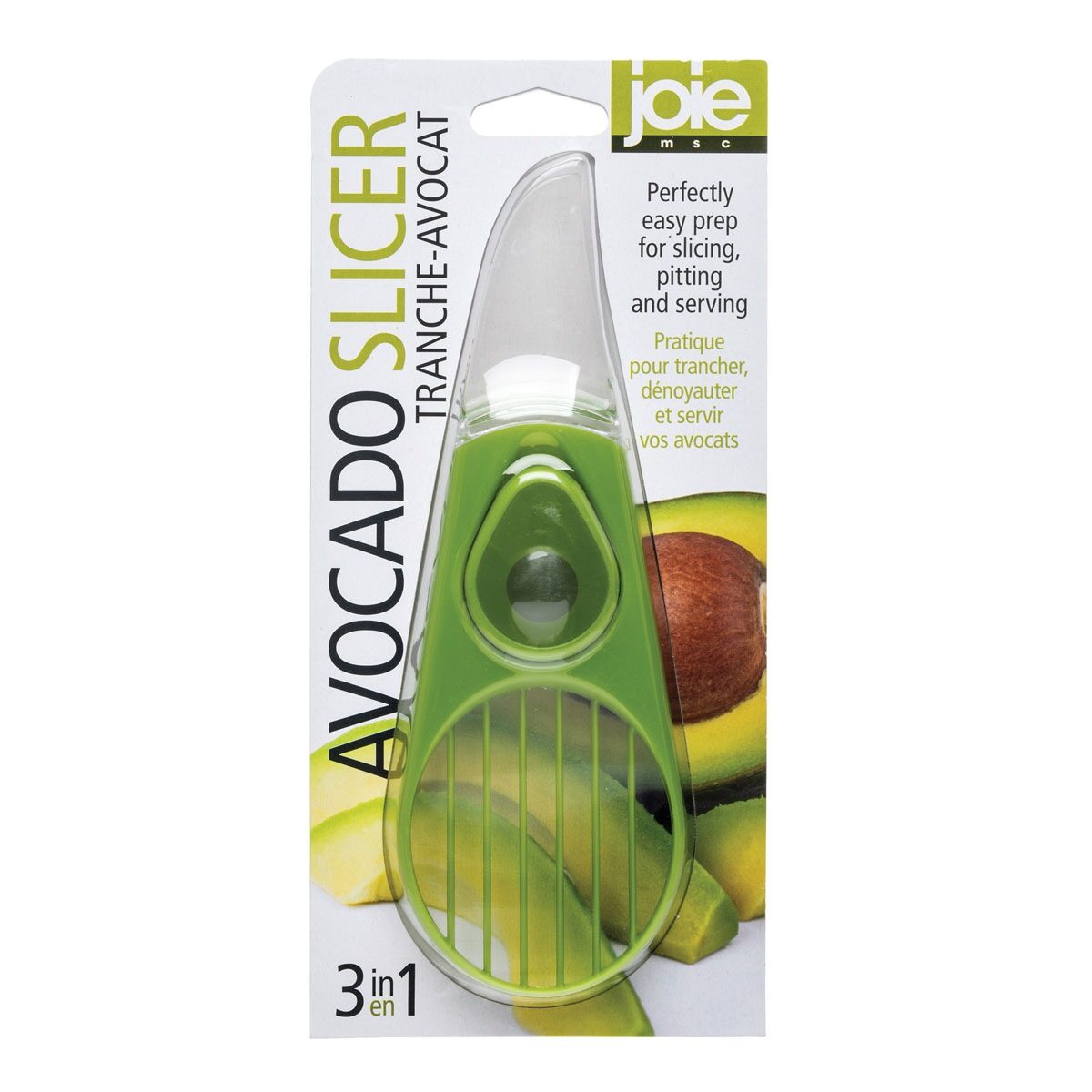 Avocado Slicer 3-in-1 Joie HIC 31217