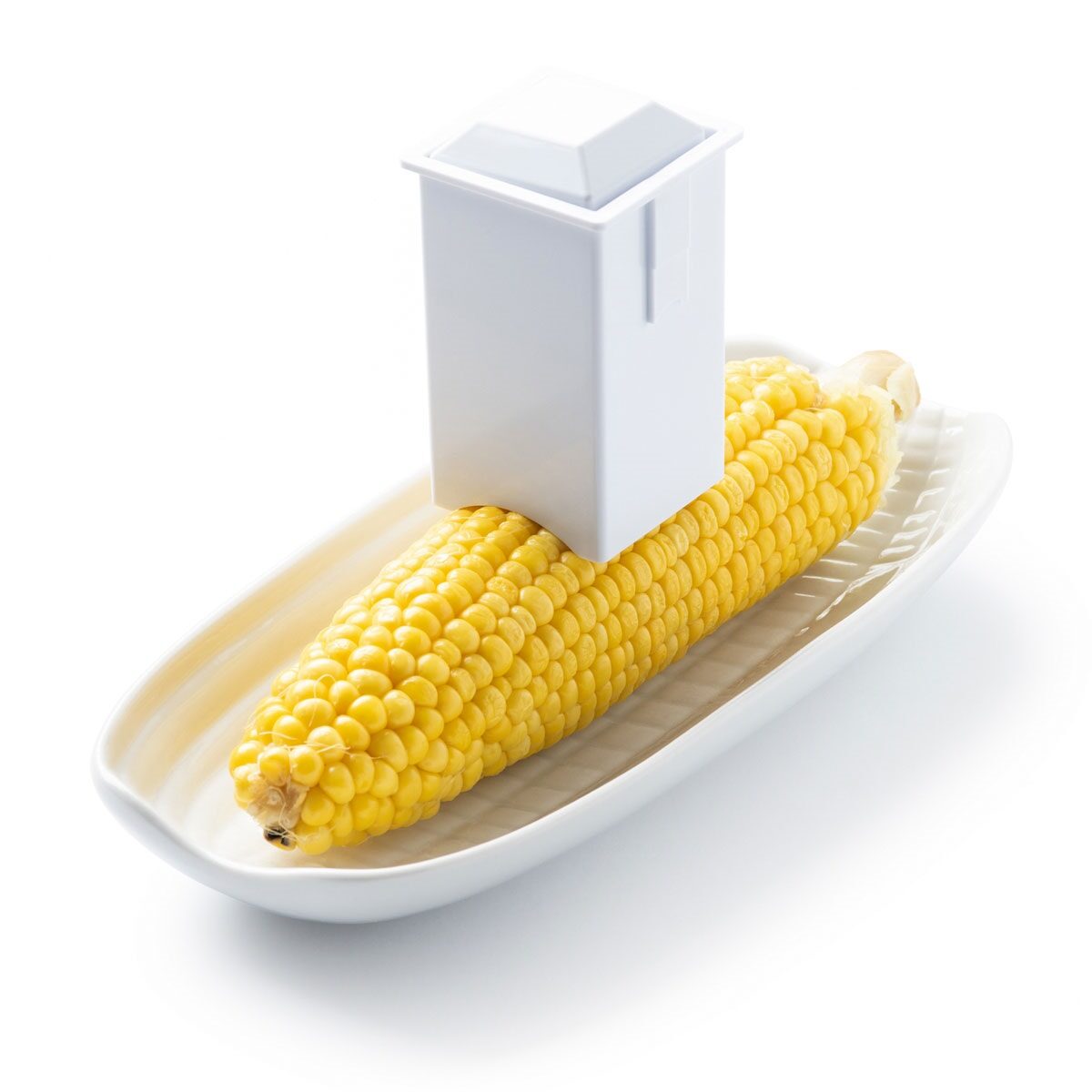 Corn Cob Butterer HIC 22158