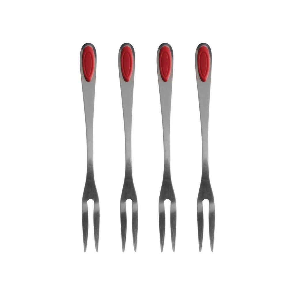 Forks, Seafood 4pc Maine Man HIC 71001