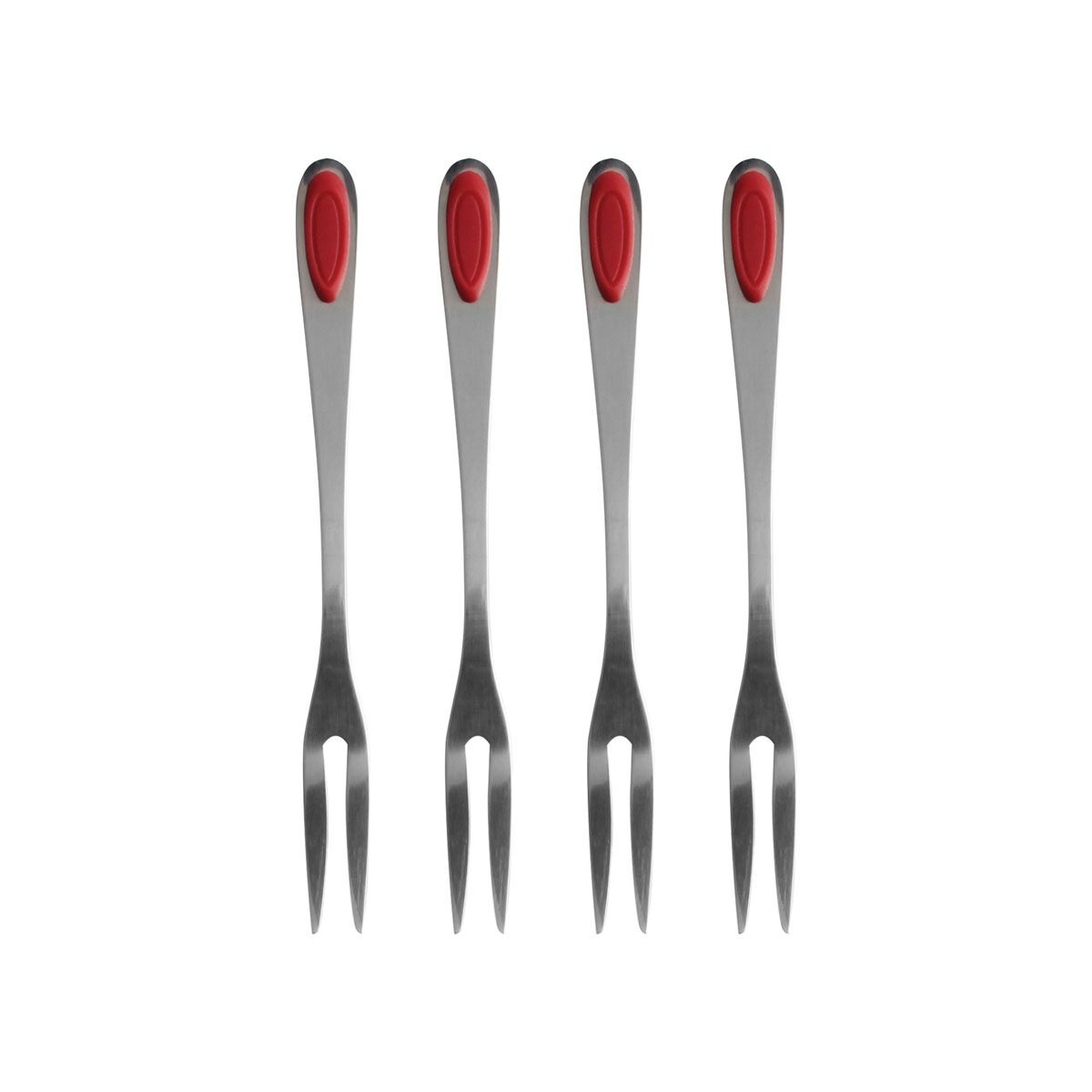 Forks, Seafood 4pc Maine Man HIC 71001