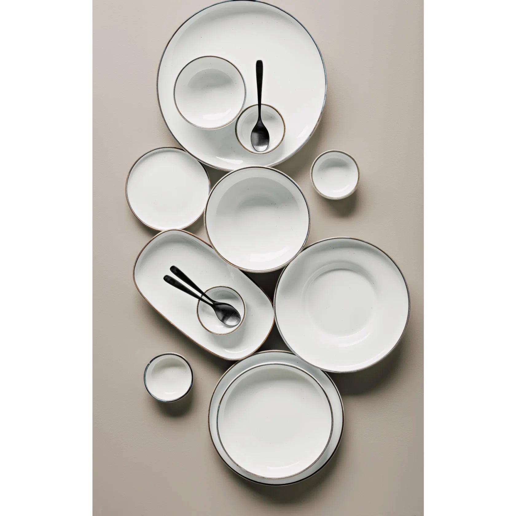 Bowl, Pinch Tundra DANI HBO4052D
