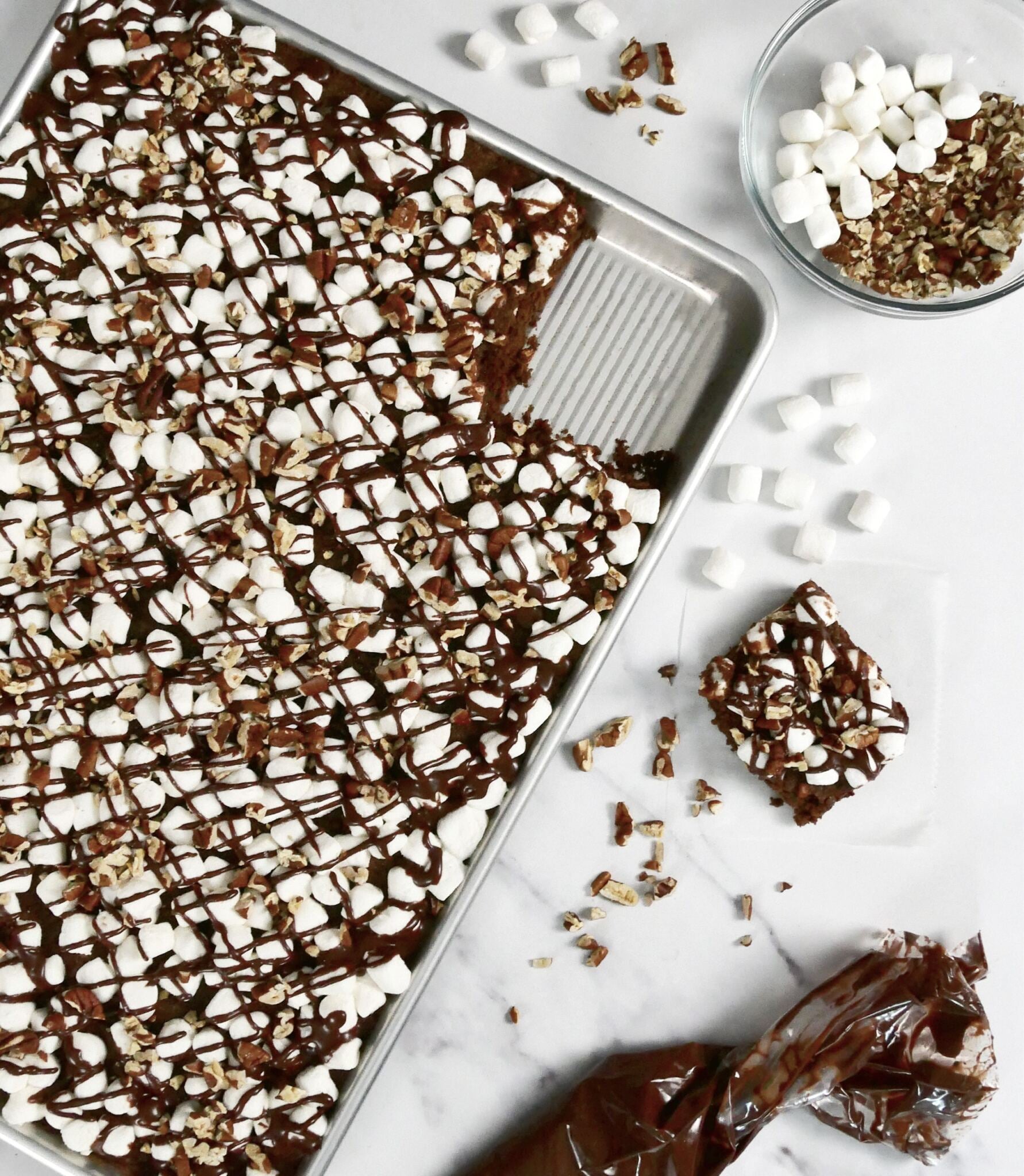 Half Sheet Pan & Rack Set USA 1913HS-6