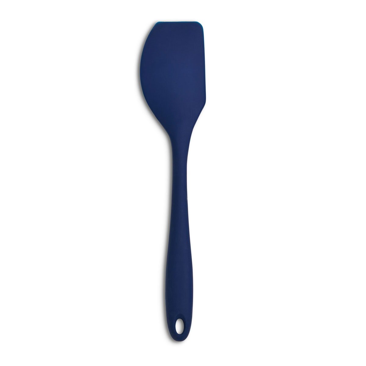 Scraper Spatula, Silicone Navy 10" Mrs. A HIC 43638nvy