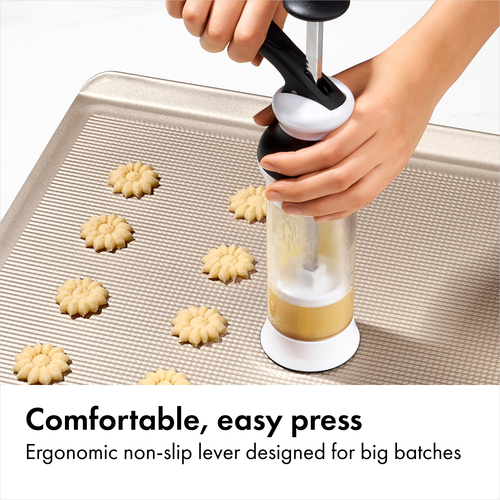 Cookie Press Set ss OXO 1257580