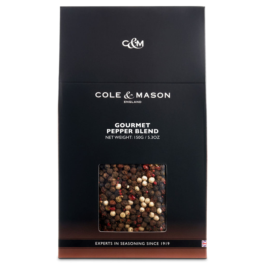 Gourmet Pepper Blend Box C&M HFSP172