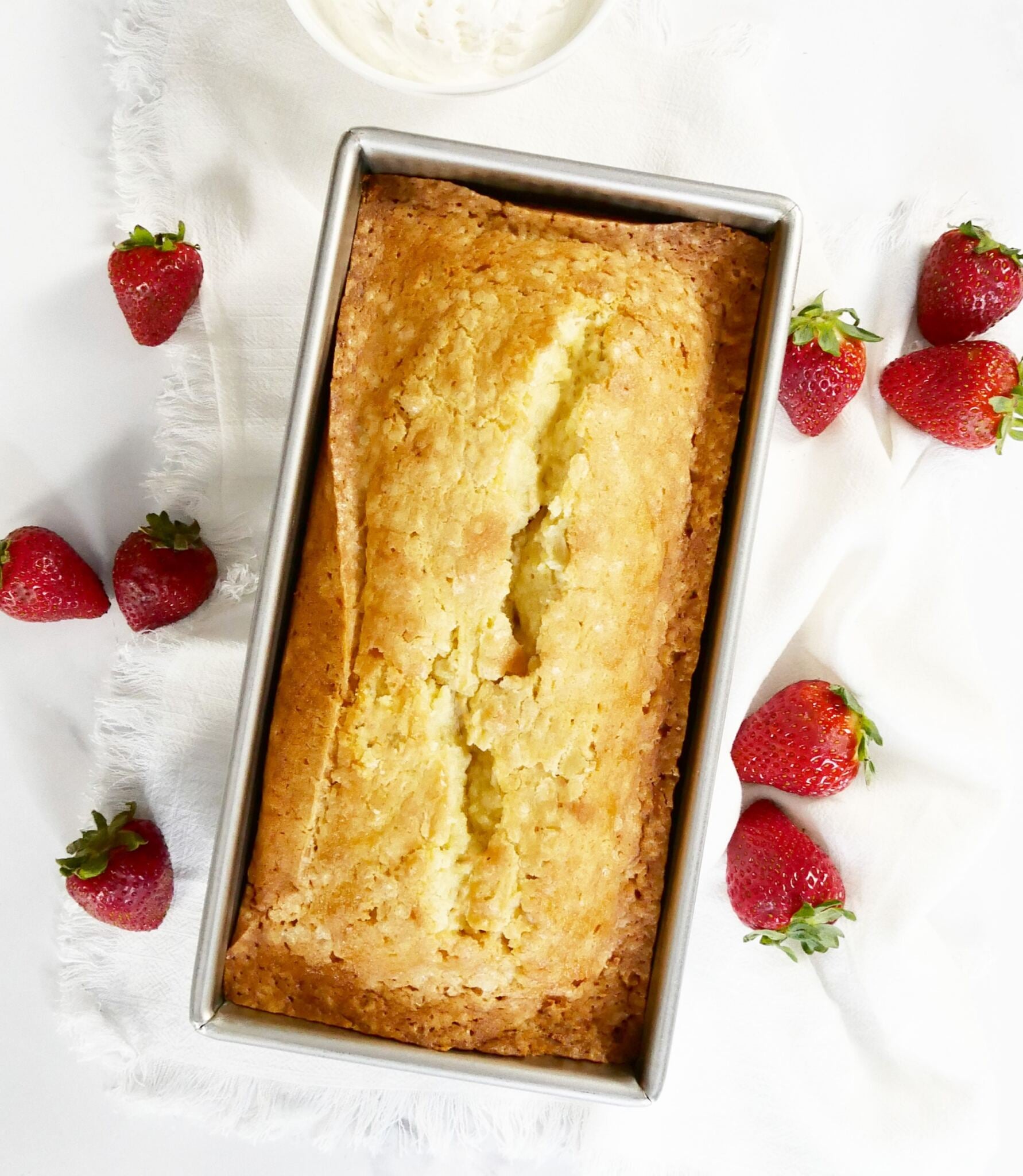 Loaf Pan Lg 10x5 alum USA 1150LF-6