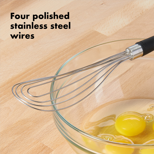 Whisk, Flat ss OXO 74391