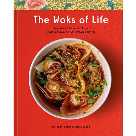 Cookbook - The Woks of Life PRH 3894
