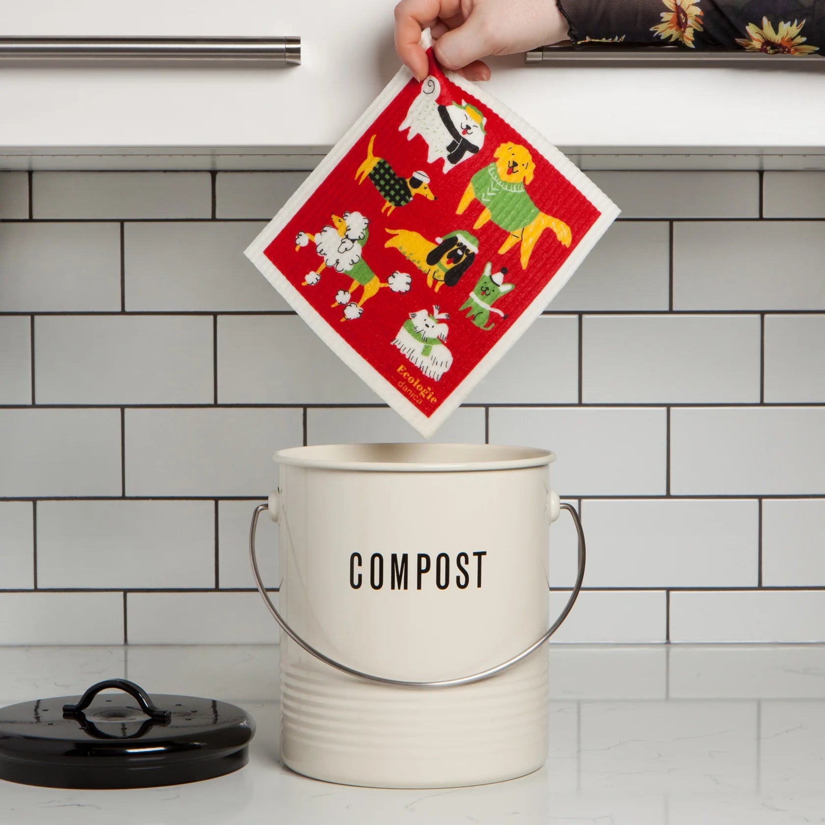 Swedish Sponge Yule Dogs DANI 2000089