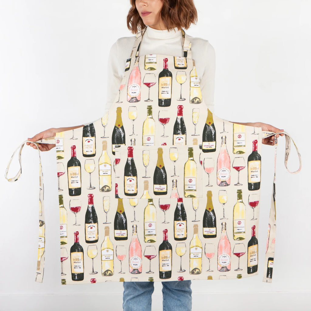 Apron Chef Sommelier DANI NAP1188D