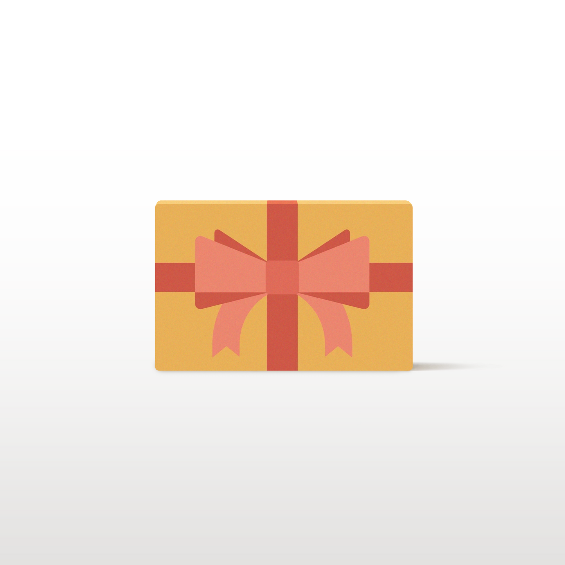 Digital Gift Card