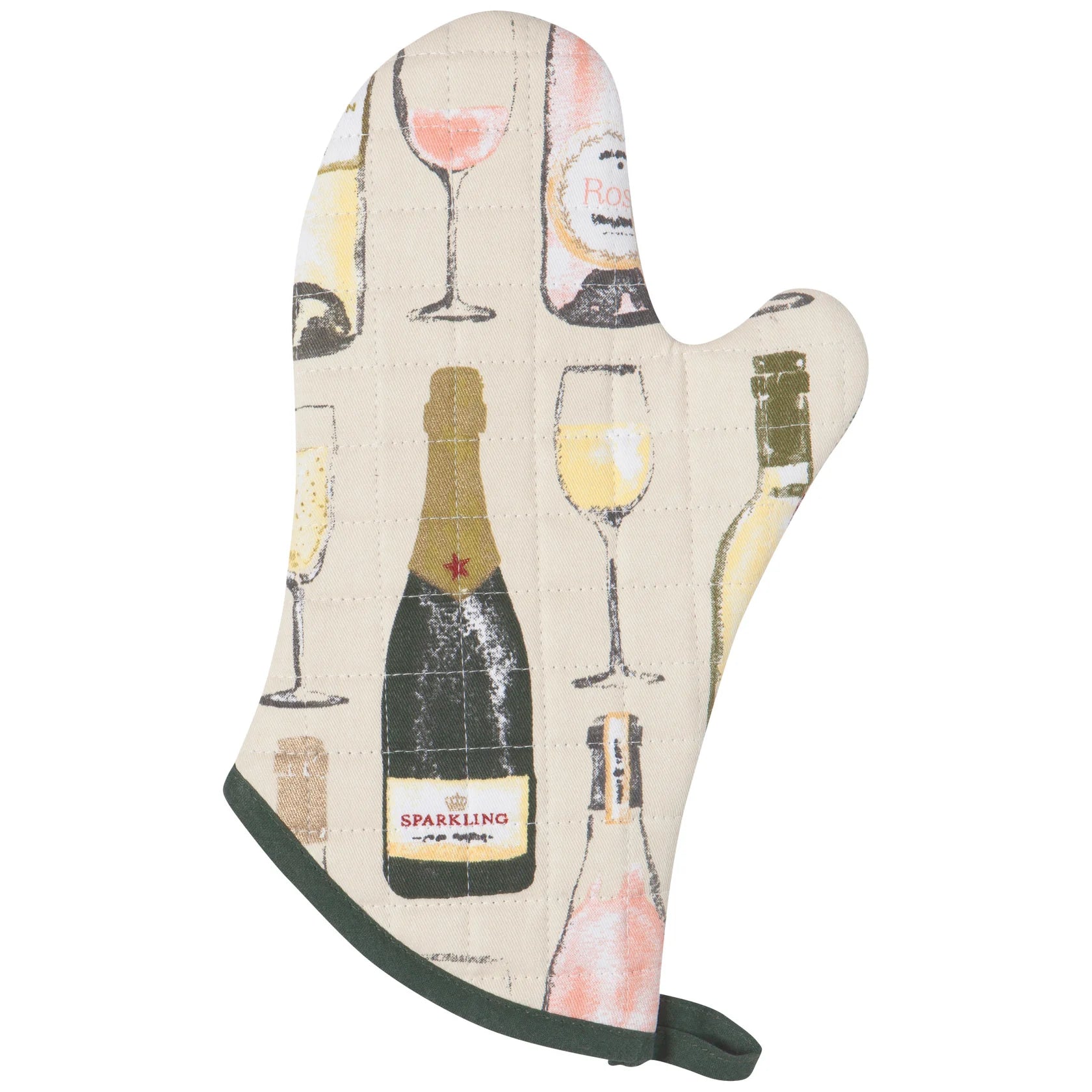 Oven Mitt Chef Sommelier DANI NOM1189D