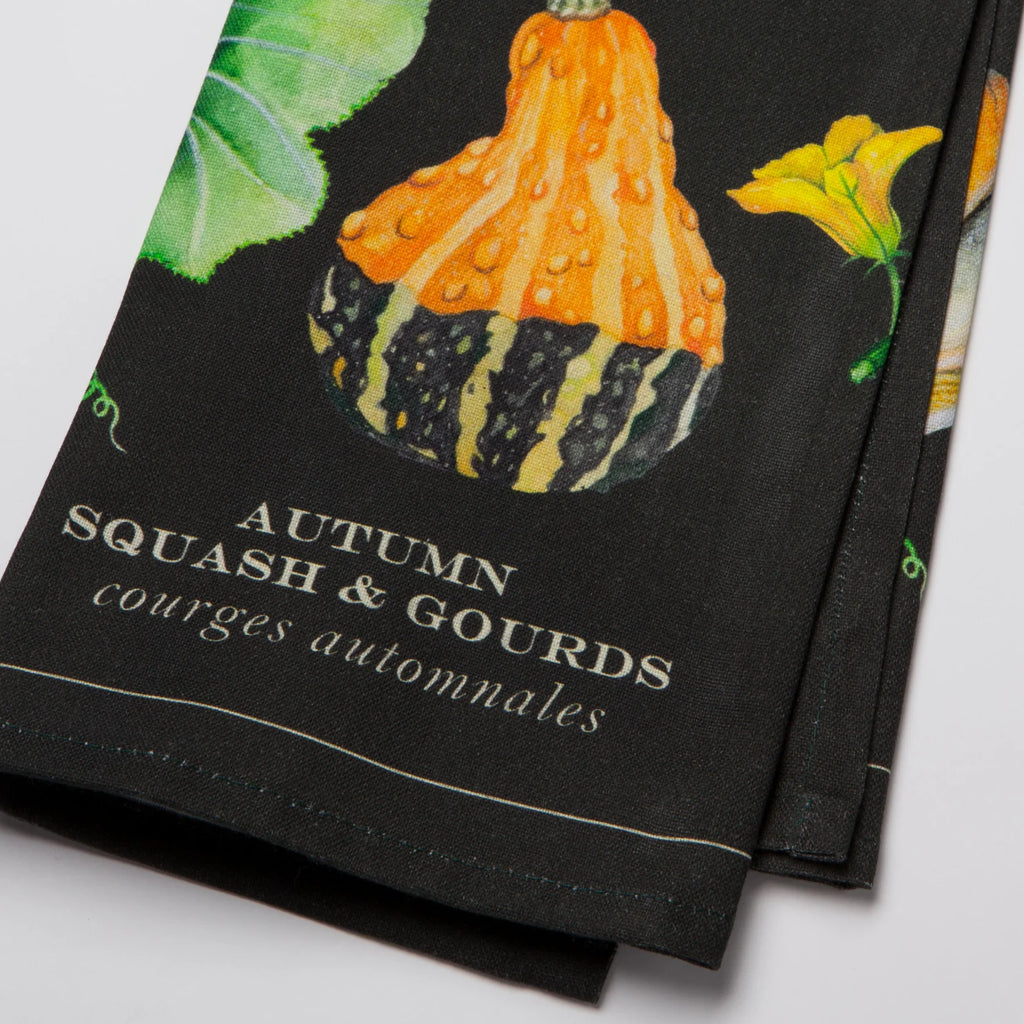 Dishtowel Autumn Squash Cotton DANI 2177364