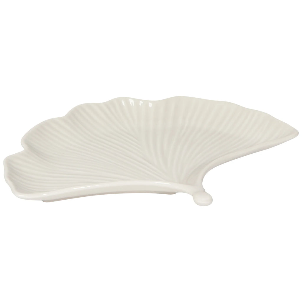 Plate, Ginkgo 10" DANI HPT2022D