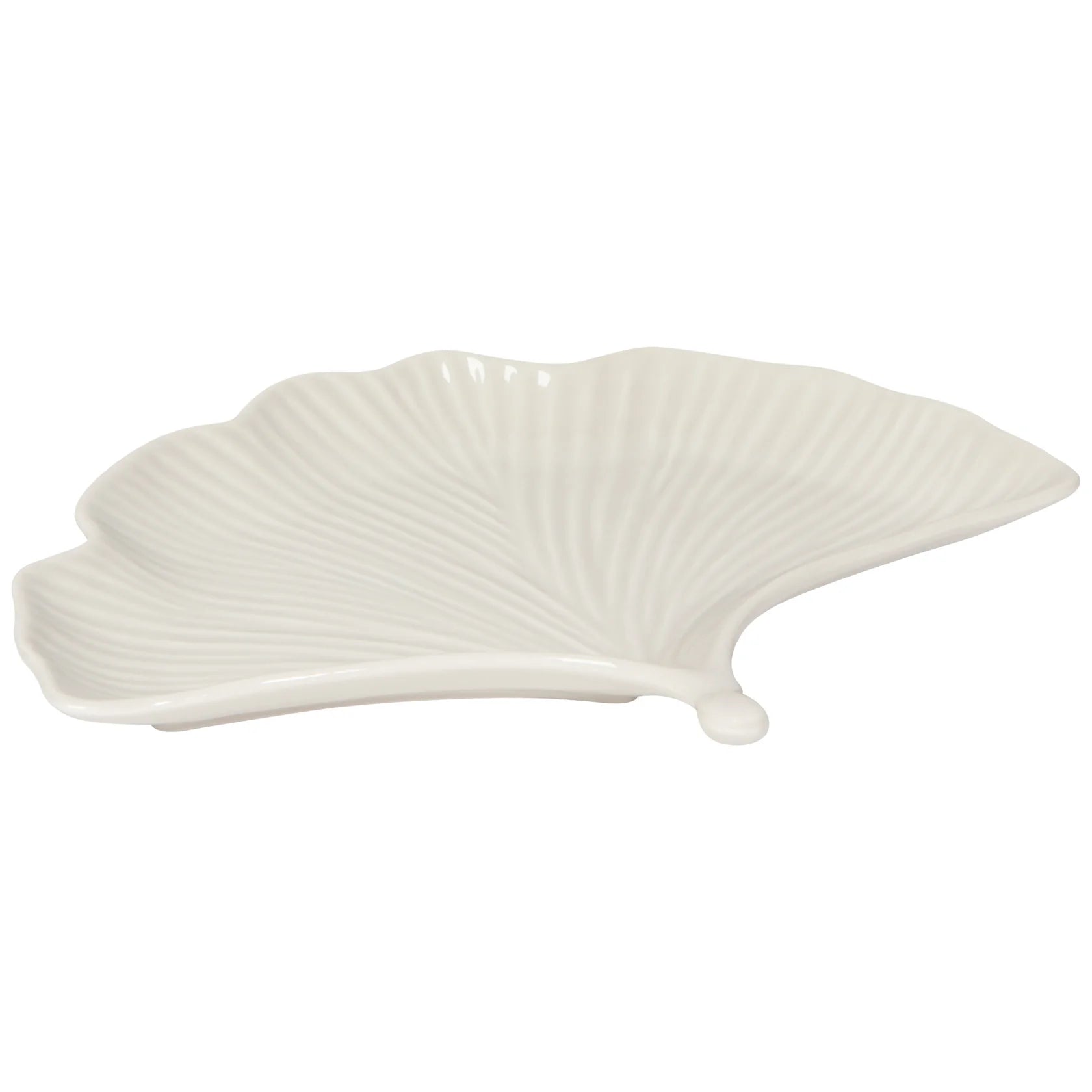 Plate, Ginkgo 10" DANI HPT2022D