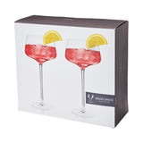 Amaro Glasses ang Raye 2pc crys VISKI 9428