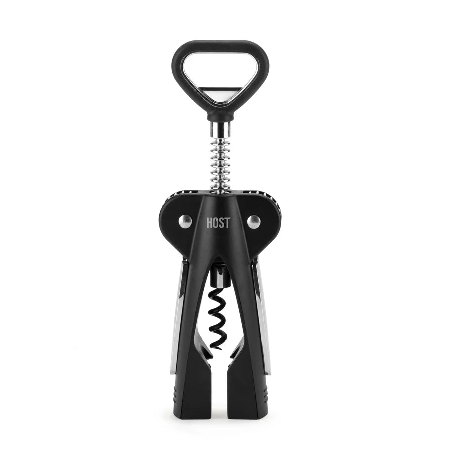 Corkscrew, Winged by Host black (DSC) TRUE 3317