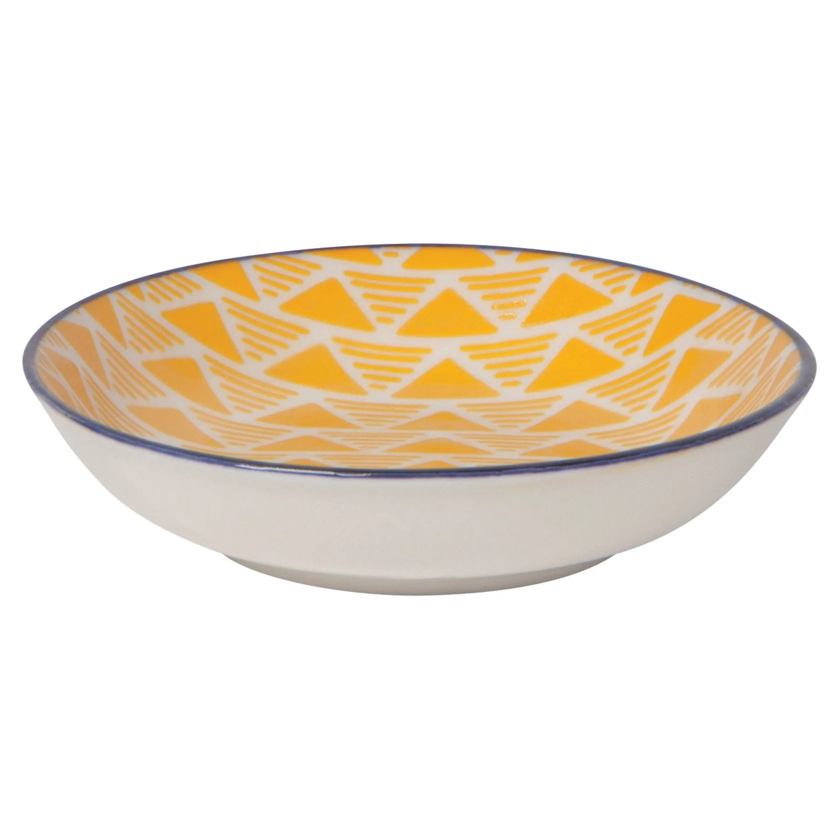 Pinch Bowls Bits & Dots Multi Stamped 6pc DANI L46005