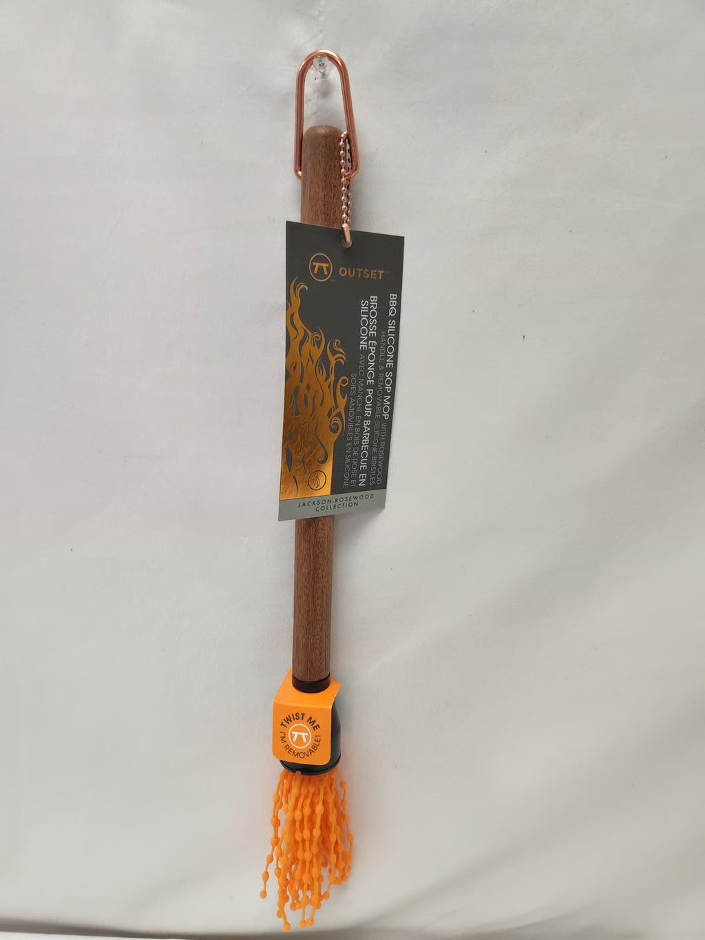 Sop Mop Silicone FOXR QB68