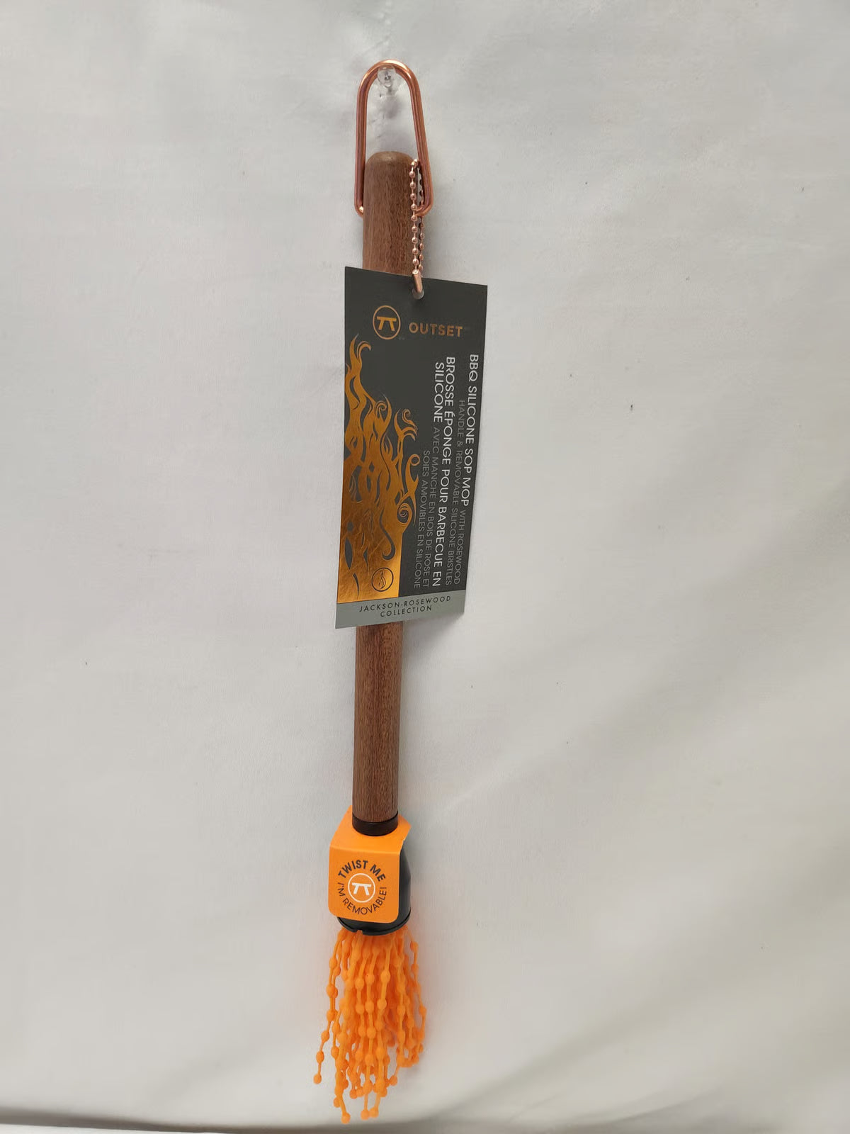 Sop Mop Silicone FOXR QB68