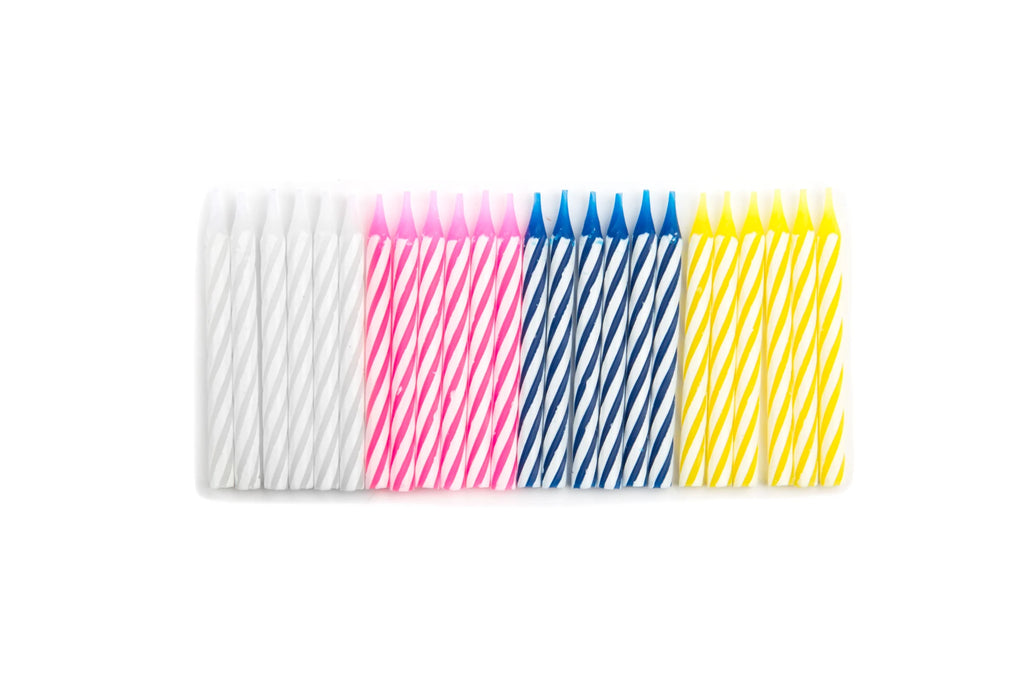 Birthday Candles FOXR 5388