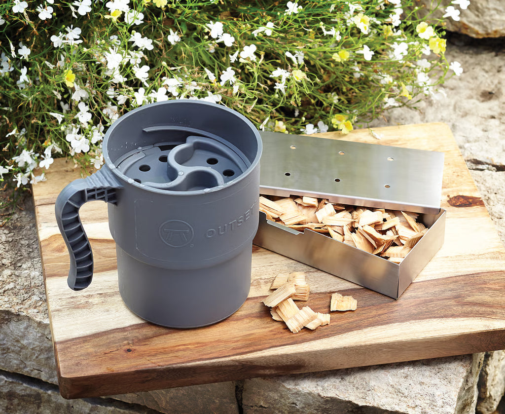 Wood Chip Soaker FOX F750
