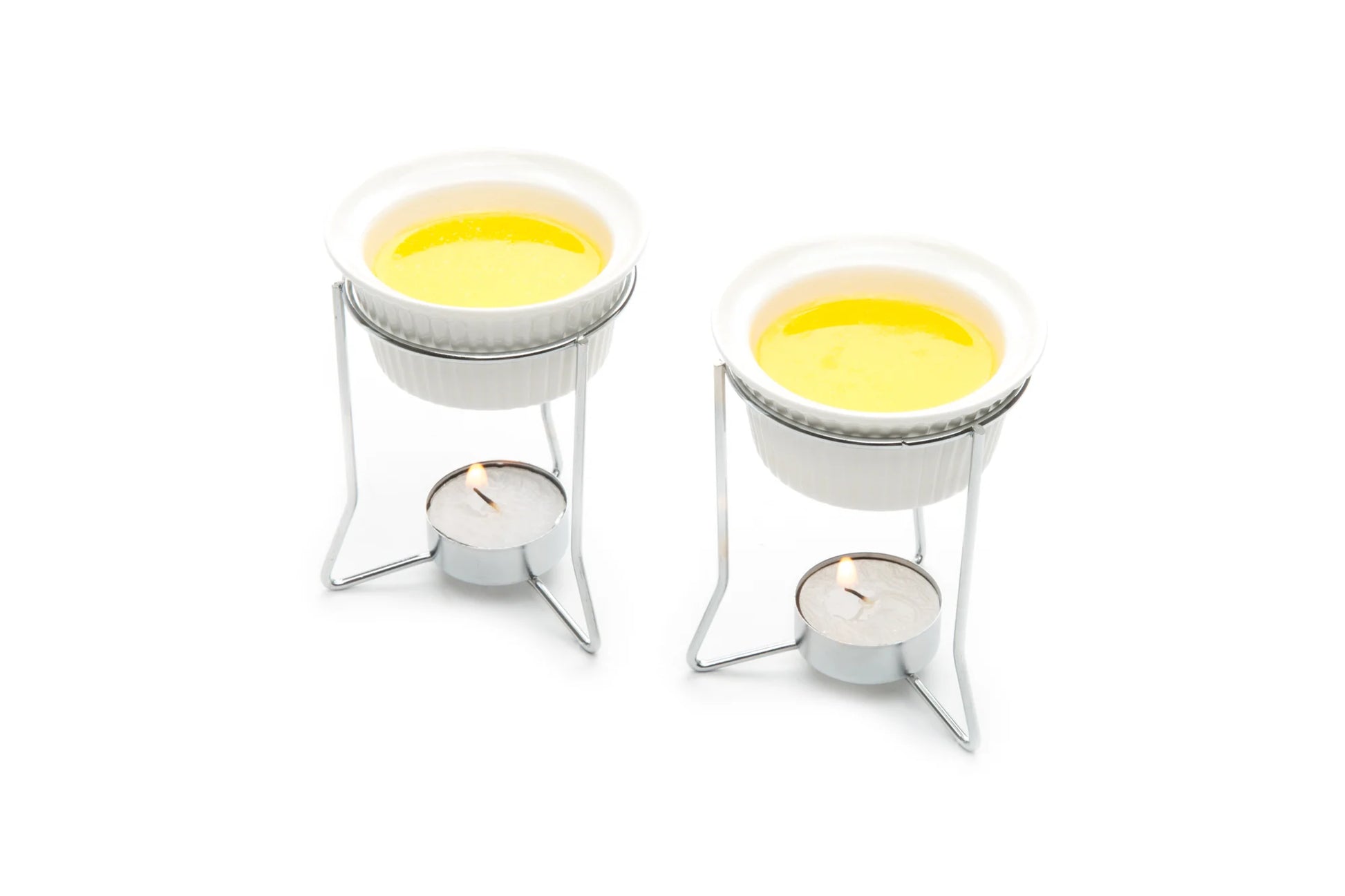 Butter Warmers 2pc FOXR 5590