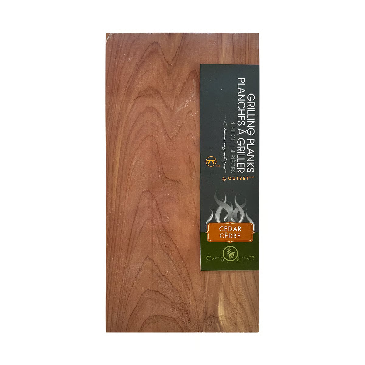 Cedar Planks 4pc FOXR 76639