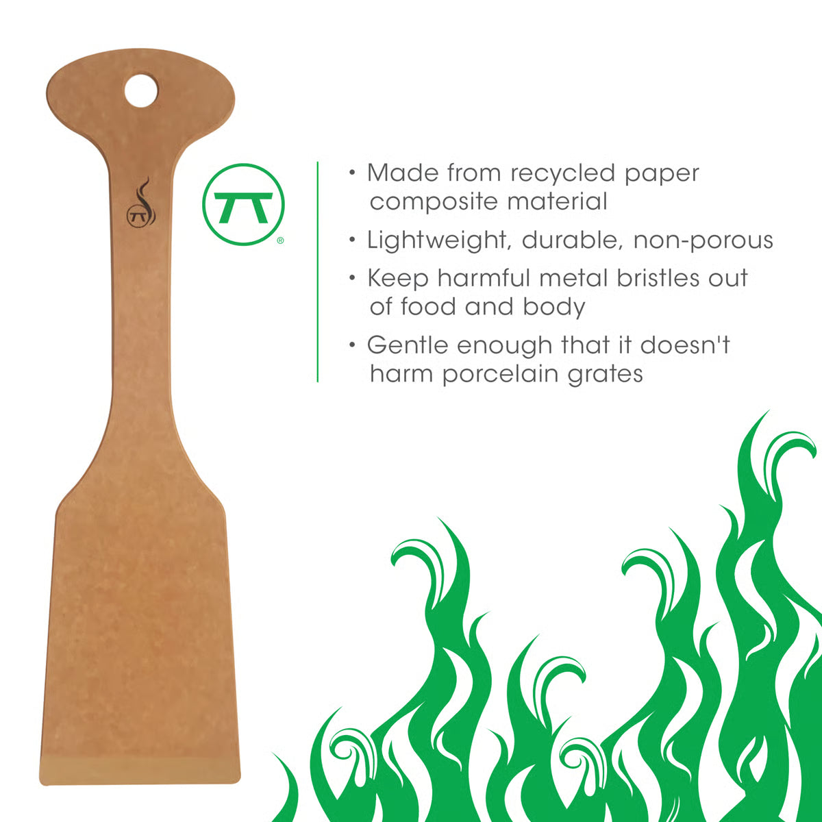 Grill Scraper Lg FOXR 76546