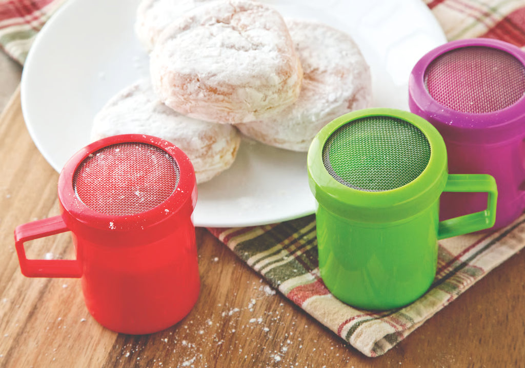 Mesh Top Shaker CDU 12 FOXR 4649